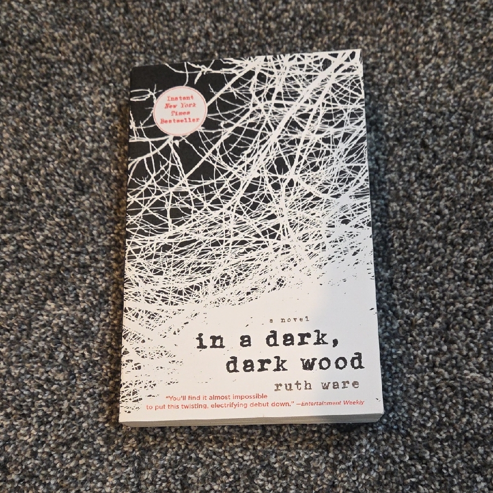 In a Dark, Dark Wood Novel